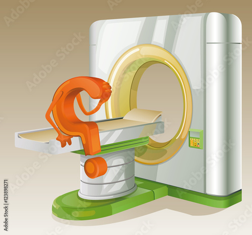 Doubt IV : computed axial tomography with patient sitting