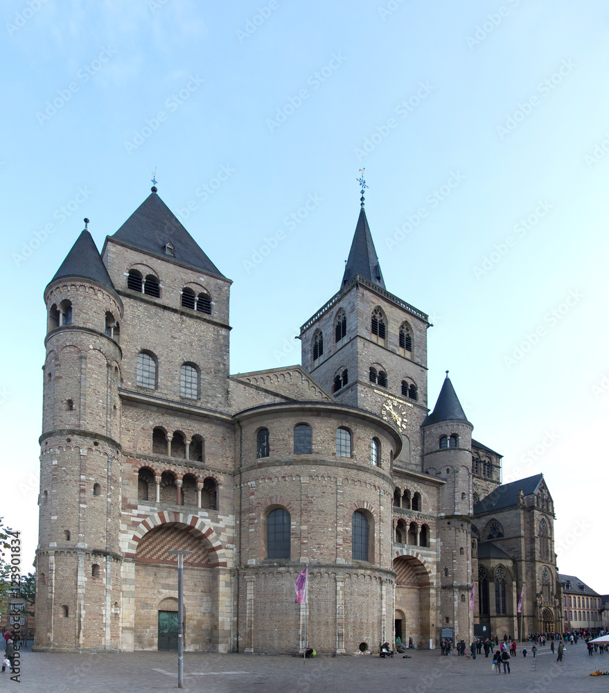 Trier, Hohe Domkirche