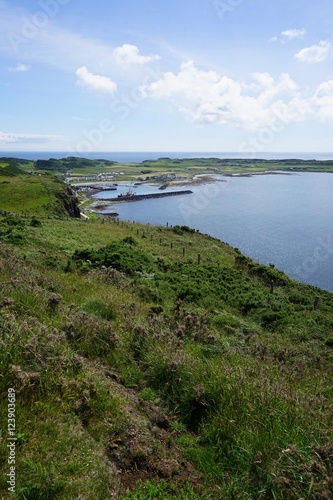 Wallpaper Mural Landschaft auf Rathlin Island / Nordirland Torontodigital.ca