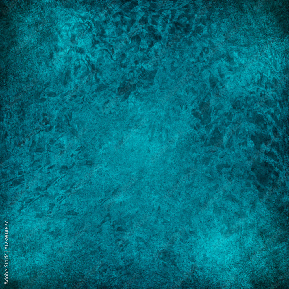 abstract blue background texture cement vintage