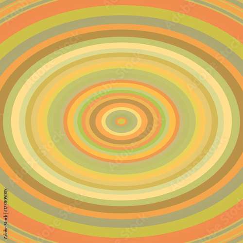 Bright color circles creative vector design background illustrat