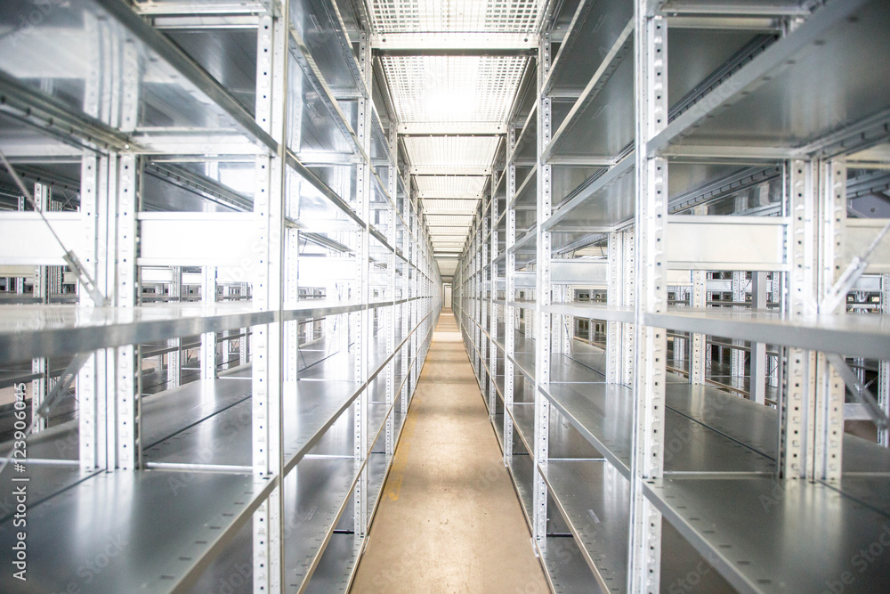 Obraz premium Warehouse 2