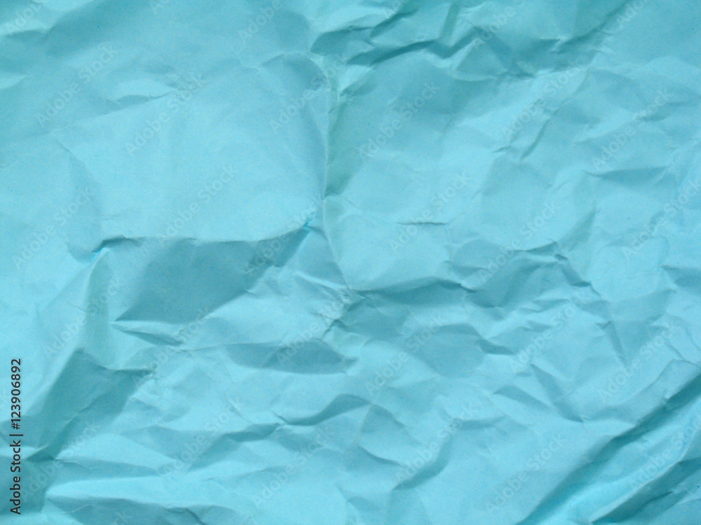 Obraz premium Blue Paper Texture Background