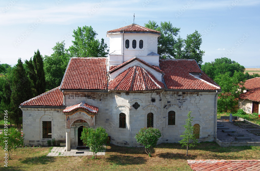 Arapovski monastery St. Nedelya, Bulgaria