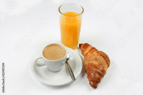 Quadro em tela petit déjeuner 17102016