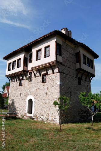 Arapovski monastery St. Nedelya  Bulgaria