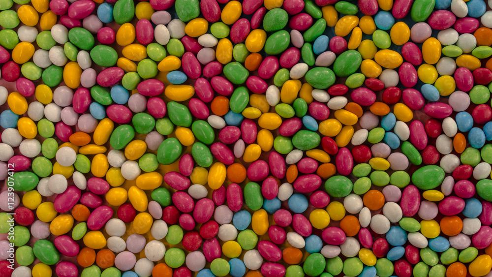 Candy pattern Candy pattern