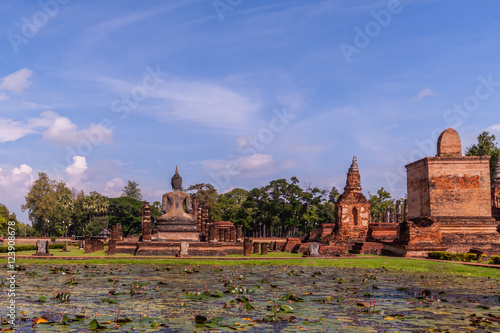 Sukhothai Historical Park.