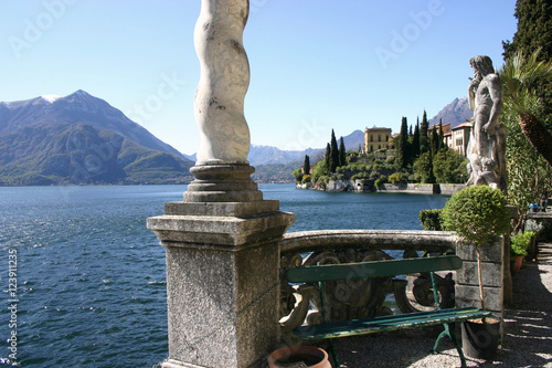 Villa Monastero on the Lake Como