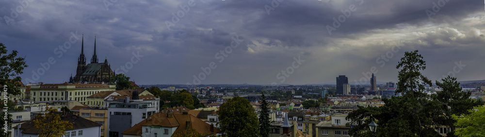 Brno - Panorama