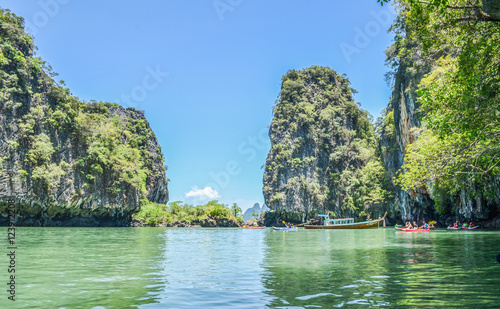 Kayak Thailand © mvdesign