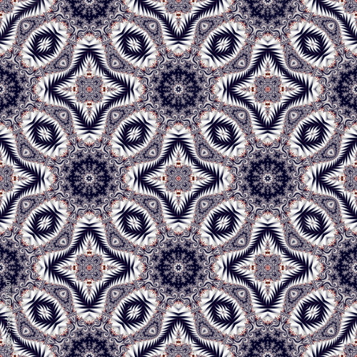 Seamless background with Spiral Pattern. You can use it for invi photo