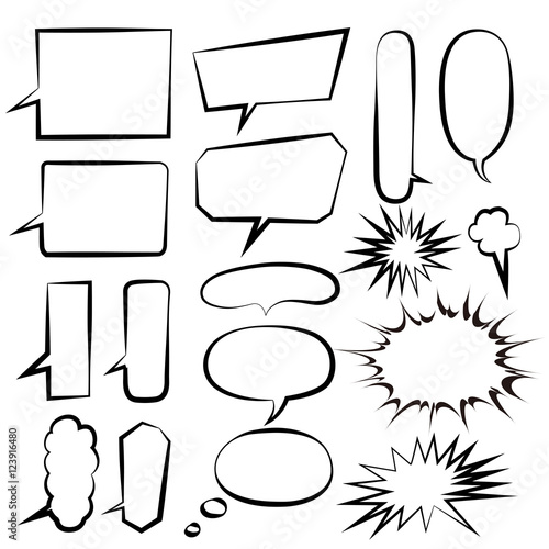 フキダシ