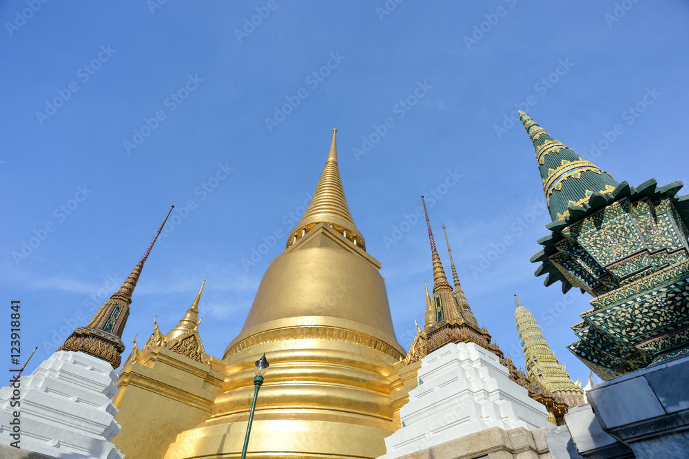 Fototapeta premium bangkok landmark