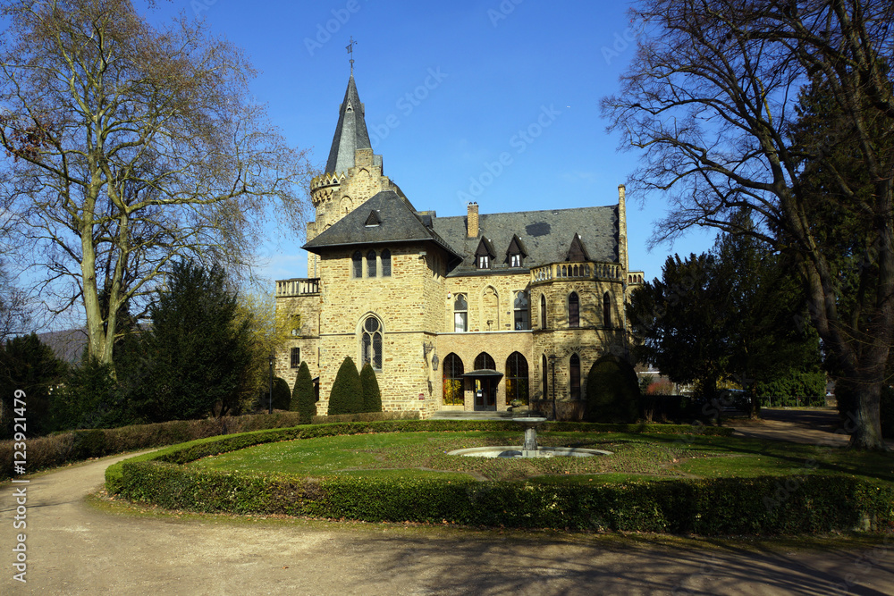 Heimatmuseum im Schloss