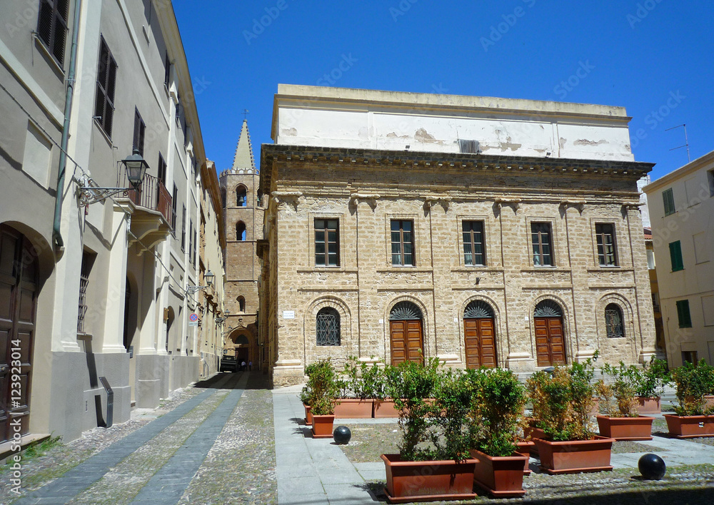 Obraz premium Sardaigne, Alghero