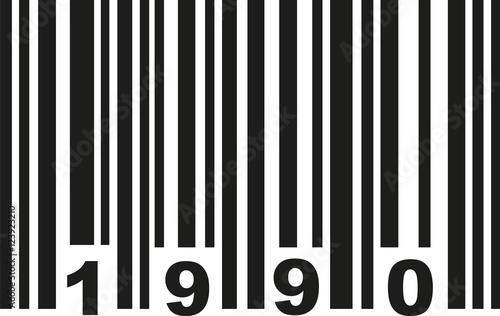Barcode 1990