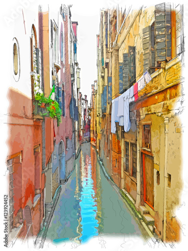 VeniceCanal