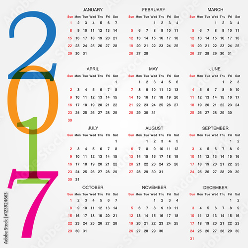 2017-calendar-background