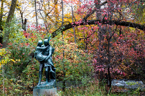 Minnehaha Hiawatha  photo