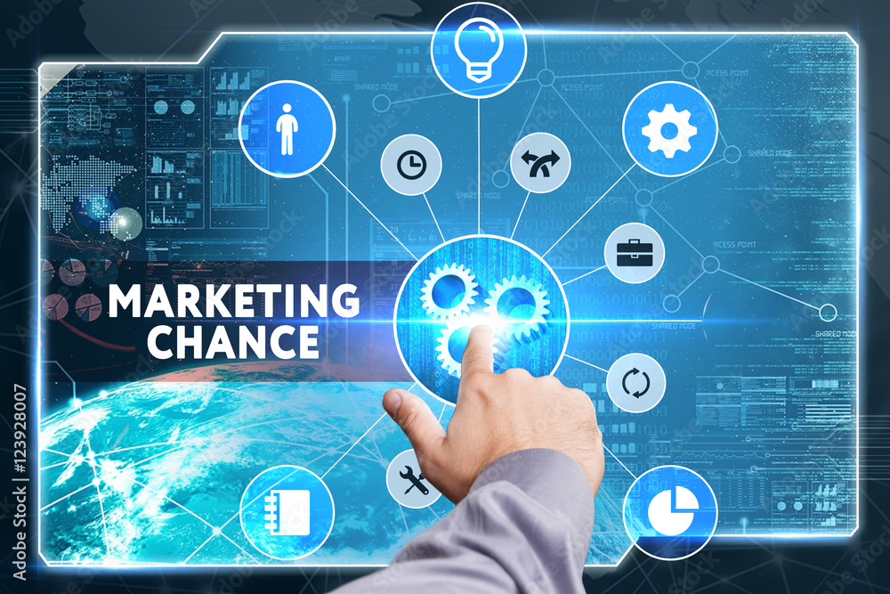 Business, Technology, Internet and network concept. Young busine Business, Technology, Internet and network concept. Young busine