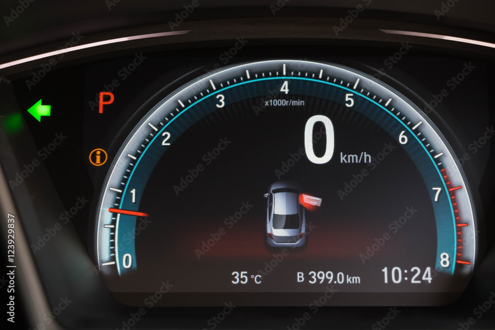 The Warning Light Turn Left The Warning Light Turn Left
