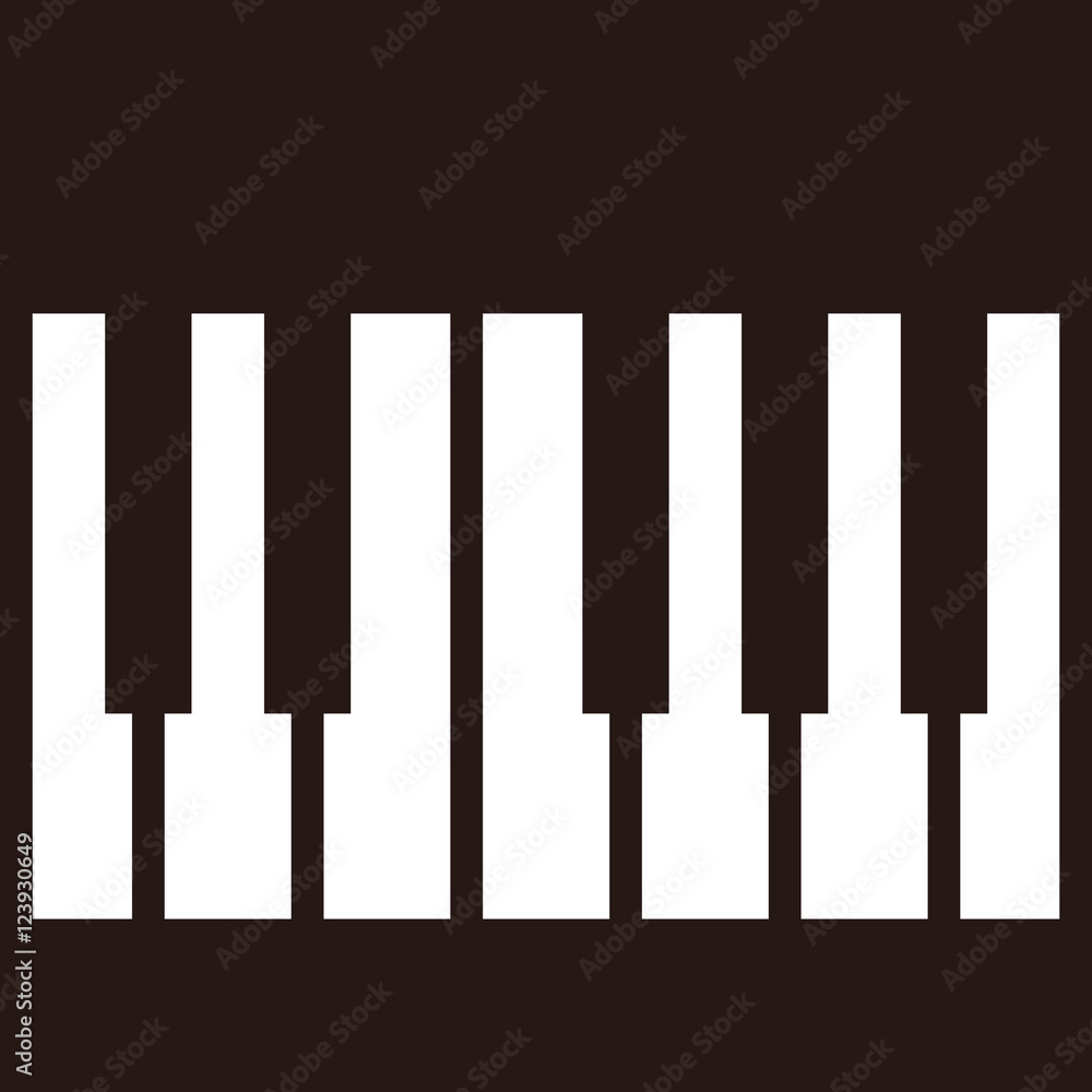 Piano icon Piano icon