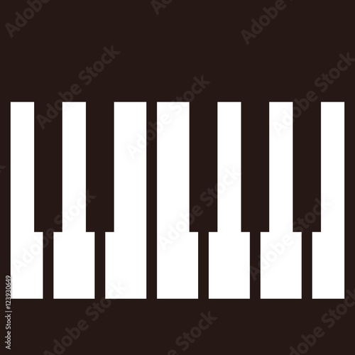 Piano icon