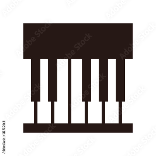 Piano icon