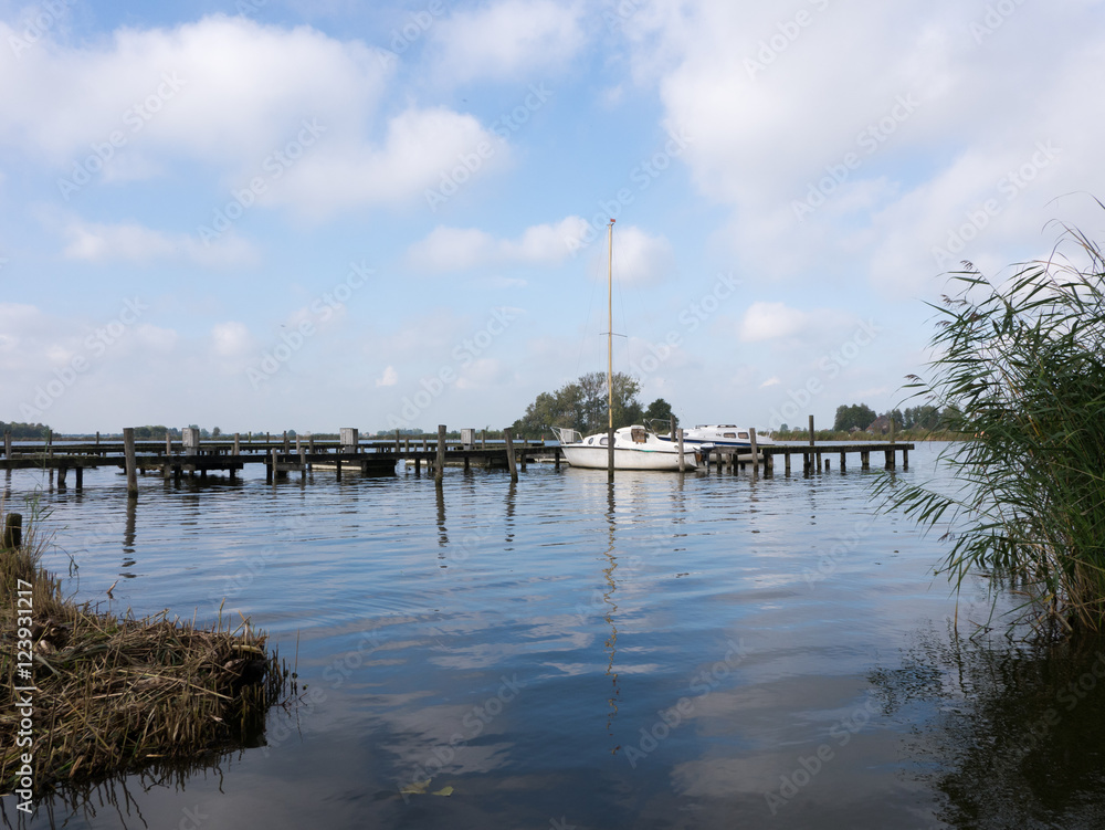 Fototapeta premium Holysloot, The Netherlands