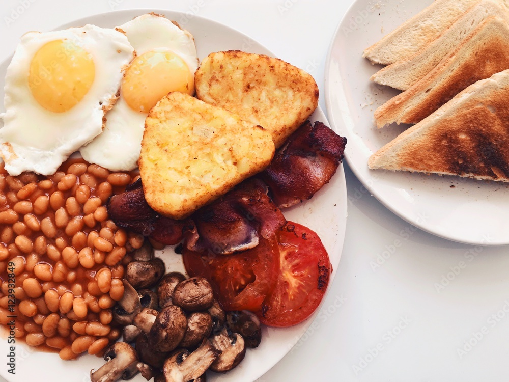 English Breakfast English Breakfast