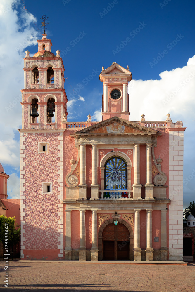 Santa Maria de la Asuncion Church