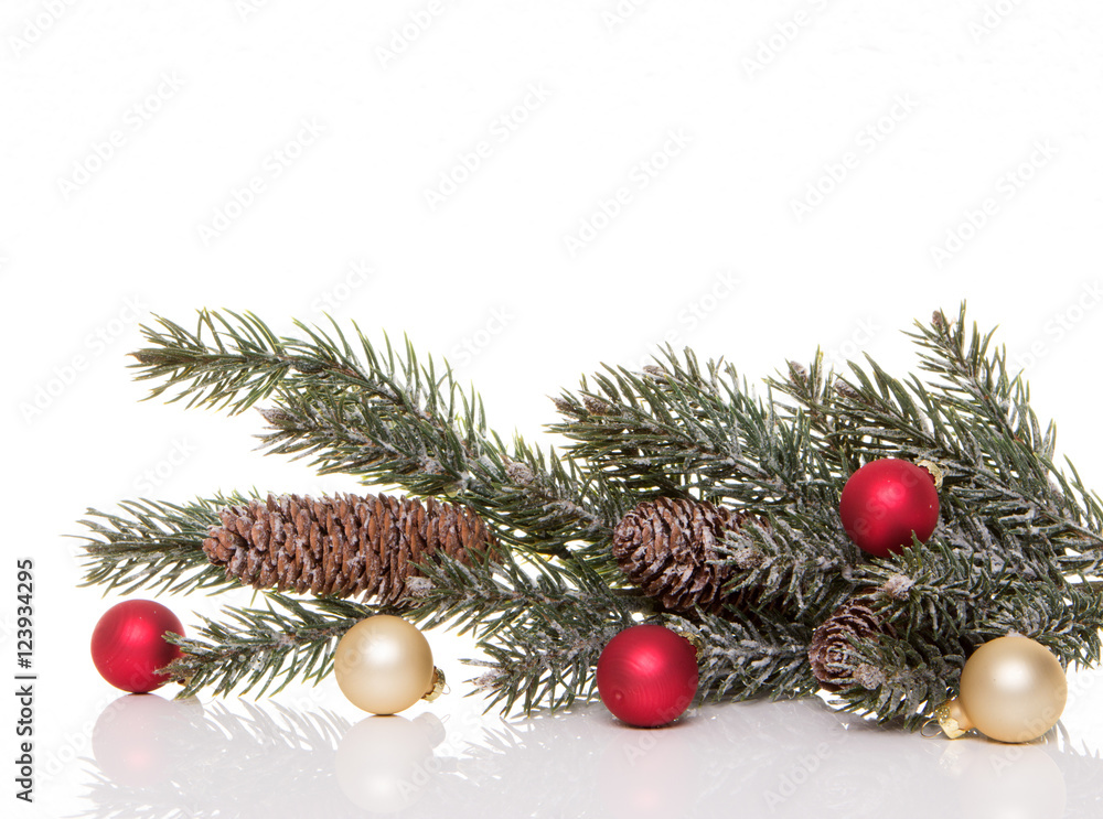 Obraz premium Weihnachtsdekoration