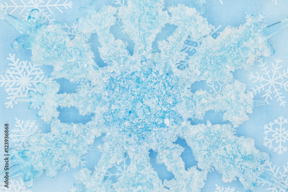Fototapeta premium Winter Time Background