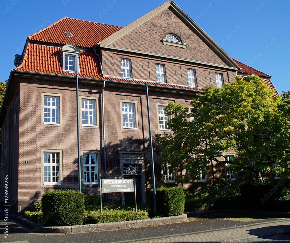 Amtsgericht Rheinberg