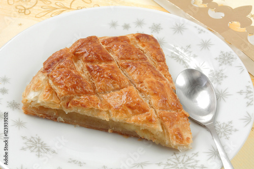 Obraz na plátně galette des rois 17102016
