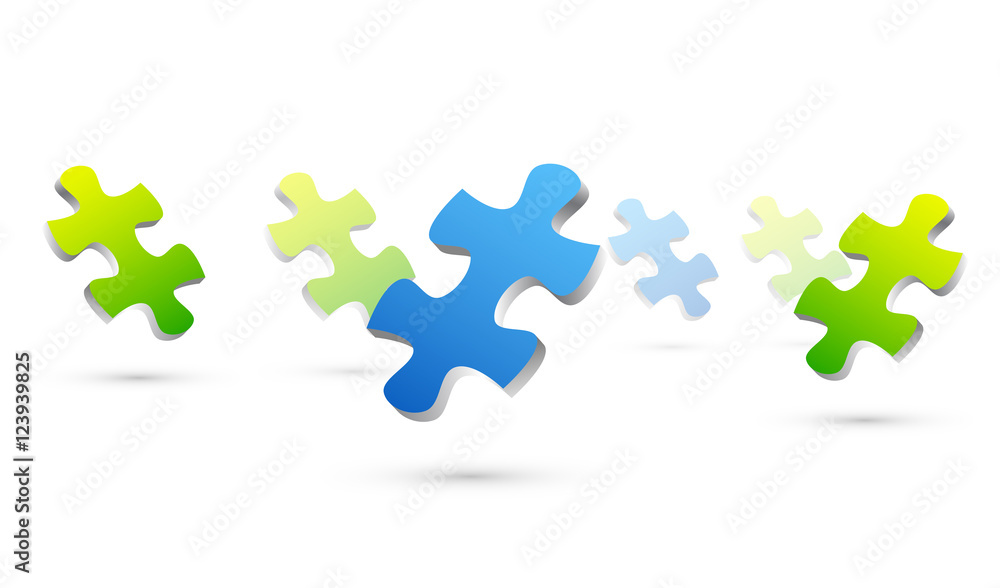 puzzle, pezzo, frammento, componente puzzle, pezzo, frammento, componente