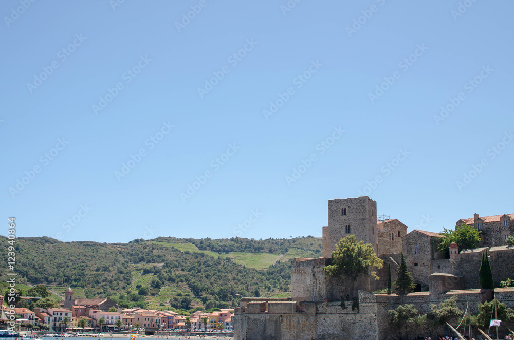 village de Collioure