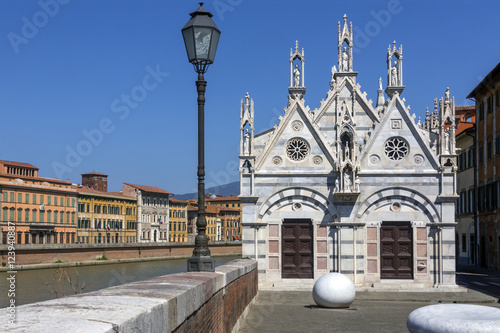 Foto Santa Maria della Spina - Pisa - Italy