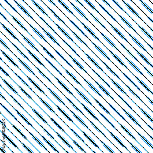 Vector abstract stripe background pattern