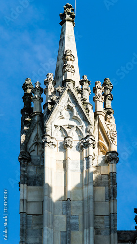 York Minster Spirelet Tower photo