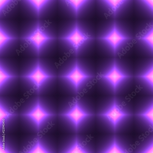 Pink net made from shining cross -seamless pattern