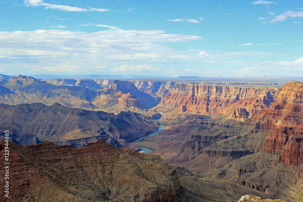 The Grand Canyon 