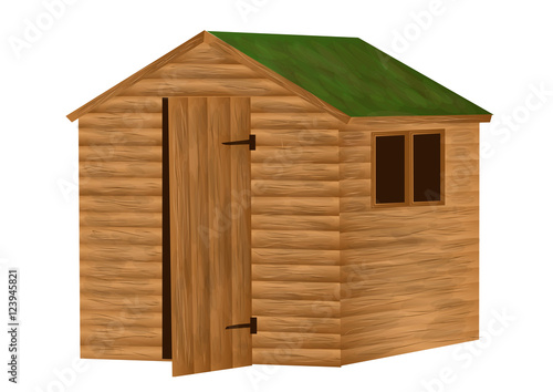 garden shed