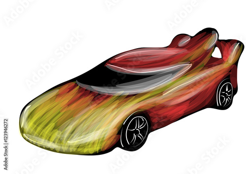 racecar