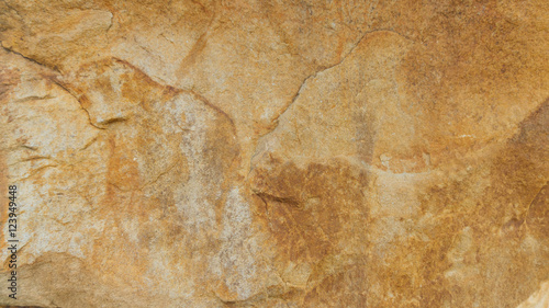 Stone texture background. Istebna sandstone usable as texture or background © vistoff