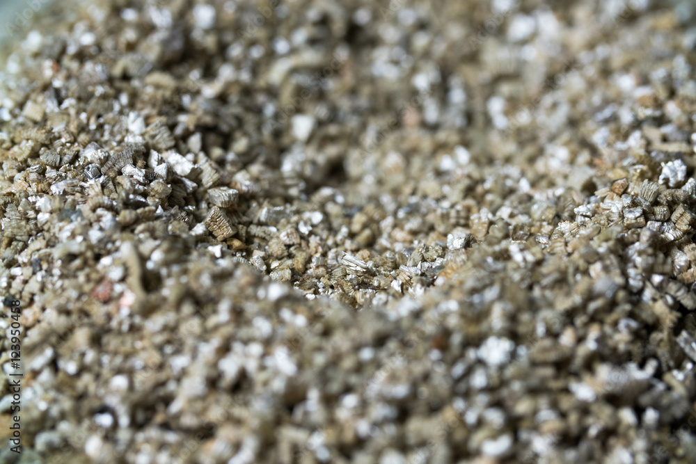 Mineral Vermiculite Samples for Production Raw Mineral Mineral Vermiculite Samples for Production Raw Mineral