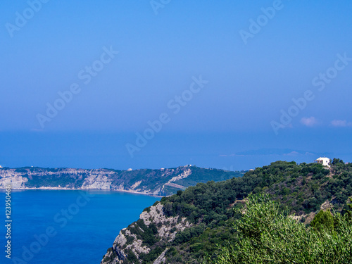 Corfu - Agios Stefanos cape