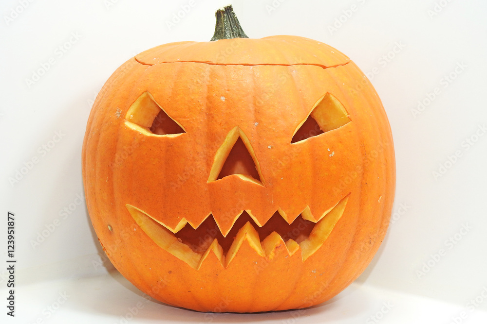 Halloween pumpkin head jack lantern Halloween pumpkin head jack lantern