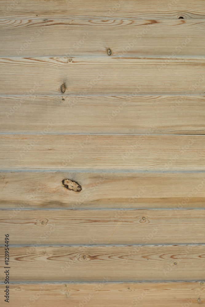 Wood planks. Kiln dried wooden lumber texture background